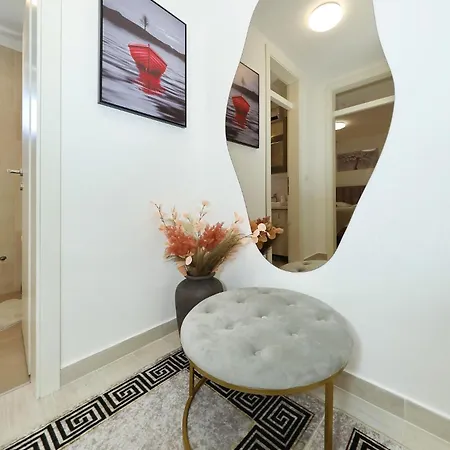 Donat Escape Apartment *